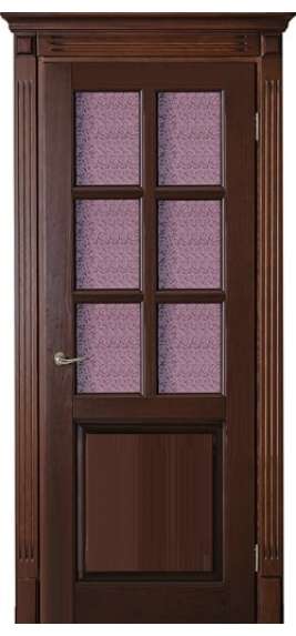 МЕЖКОМНАТНЫЕ ДВЕРИ ИЗ МАССИВА MD-3 